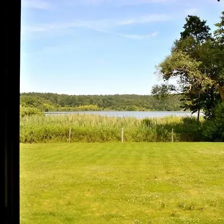 Prázdninový dům Am Auf Grossem Grundstueck, Kaminofen Krakow am See
