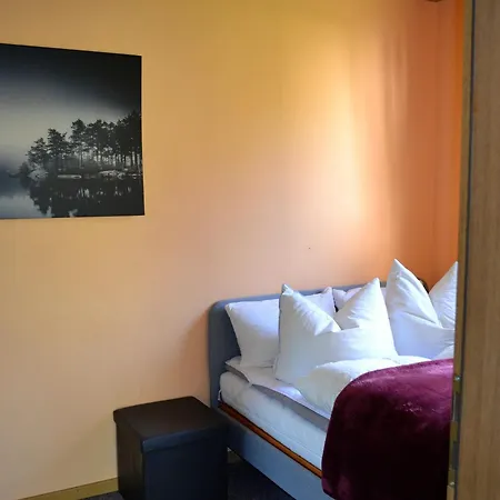 Casa vacanze Am Auf Grossem Grundstueck, Kaminofen Krakow am See