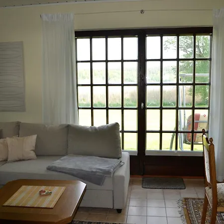 Feriehus Am Auf Grossem Grundstueck, Kaminofen Krakow am See