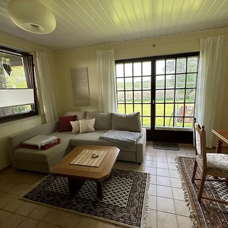 Am Auf Grossem Grundstueck, Kaminofen Feriehus